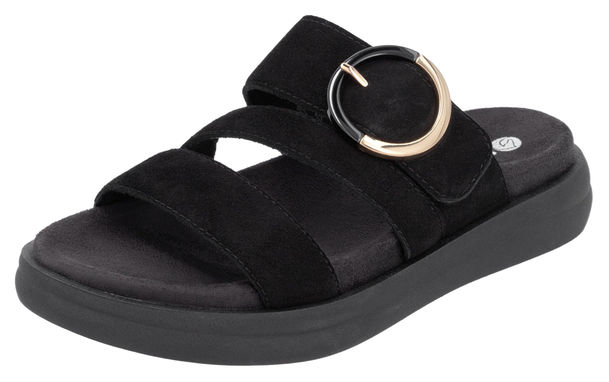 Remonte Pantolette, Sommerschuh, Schlupfschuh, Komfortschuh mit günstig online kaufen