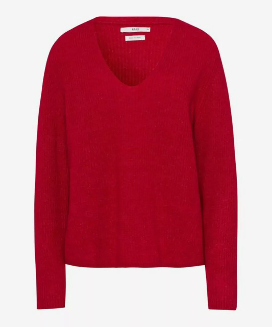 Brax V-Ausschnitt-Pullover Lana (33-2258) günstig online kaufen