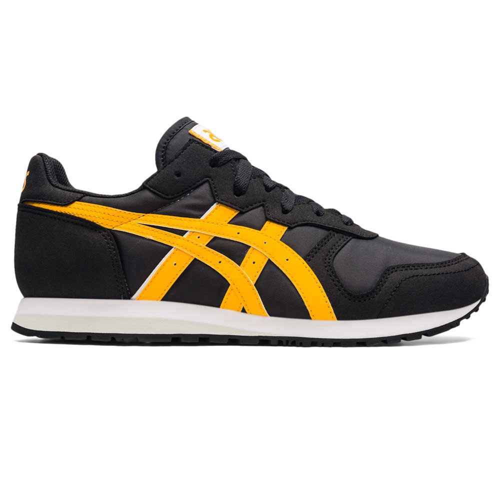 Asics Oc Runner Sportschuhe EU 37 Black / Sunflower günstig online kaufen