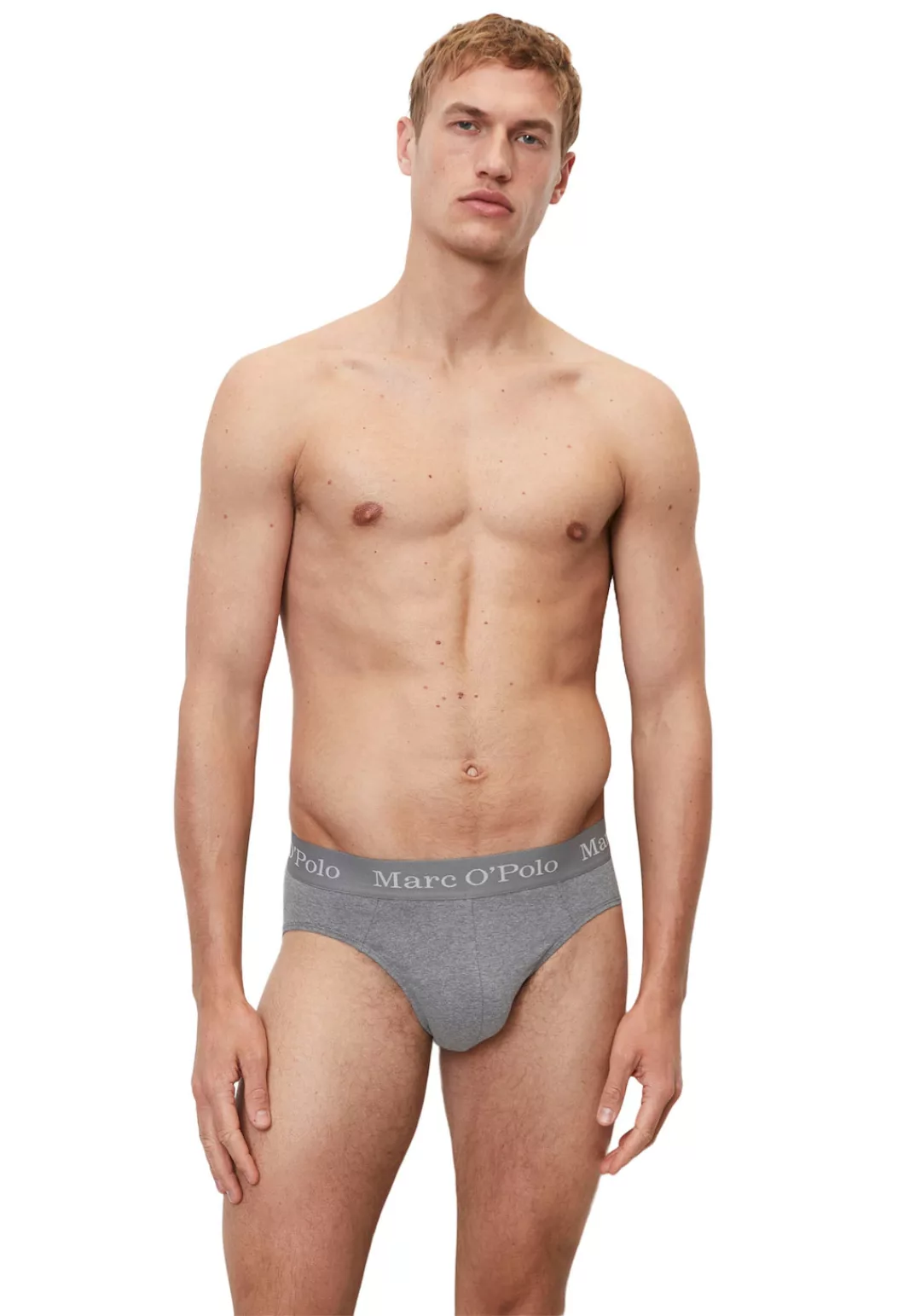 Marc OPolo Slip "Elements", (Packung, 3 St.), Softe Jersey Qualität günstig online kaufen