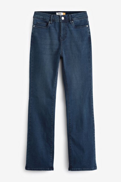 Next Bootcut-Jeans Bootcut-Jeans - Kurzgröße (1-tlg) günstig online kaufen