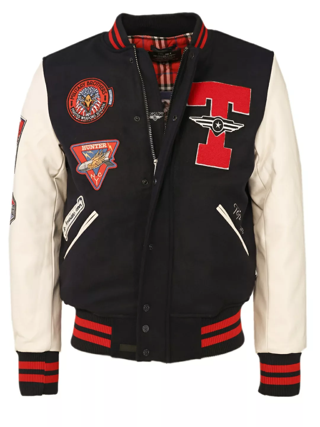 TOP GUN Bomberjacke "TG22014" günstig online kaufen