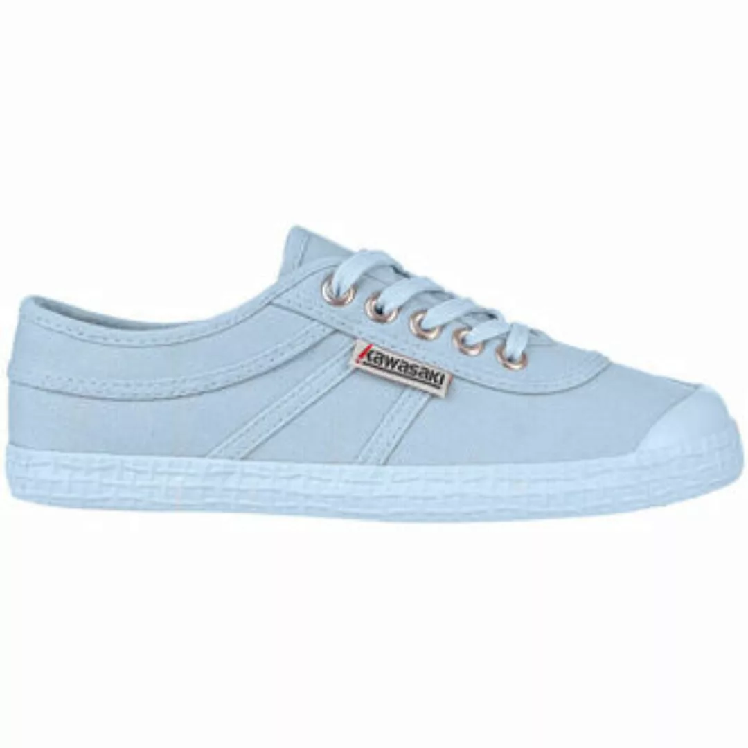 Kawasaki  Sneaker Color Block Shoe K202430 2094 Forget-Me-Not günstig online kaufen