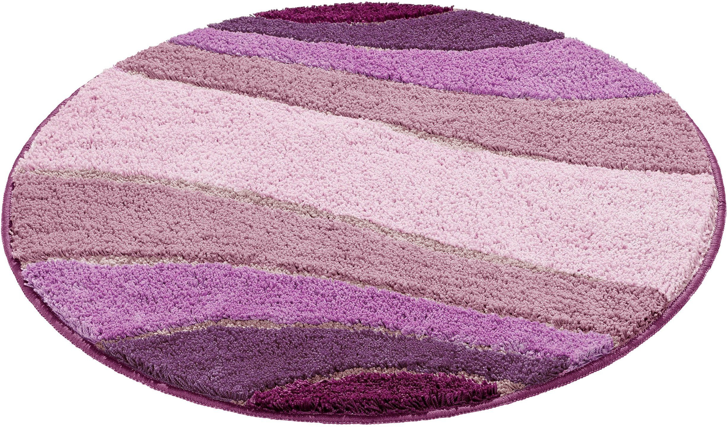 my home Badematte Josie, Badvorleger, Badezimmer günstig online kaufen