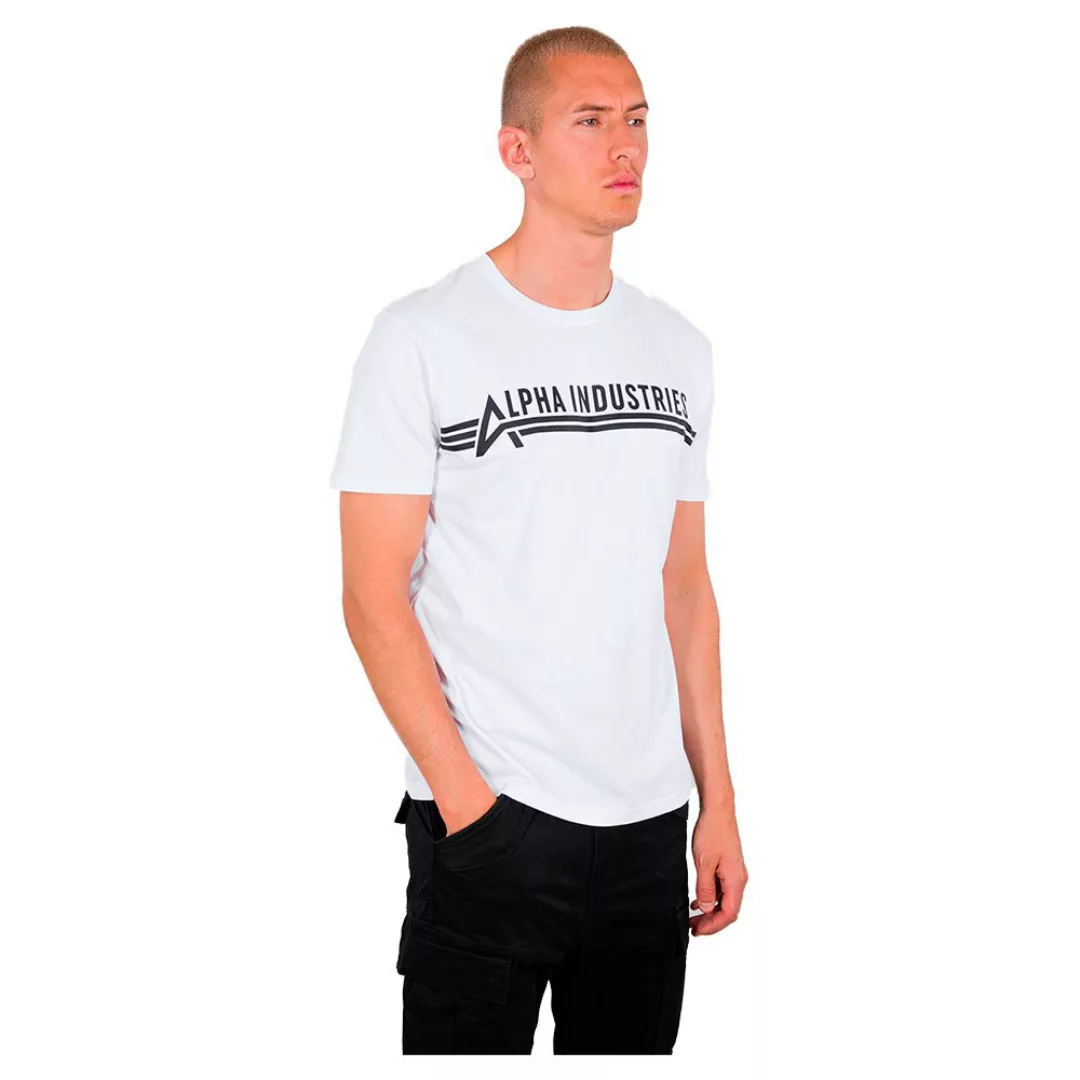 Alpha Industries T-Shirt "ALPHA INDUSTRIES Men - T-Shirts Alpha Industries günstig online kaufen