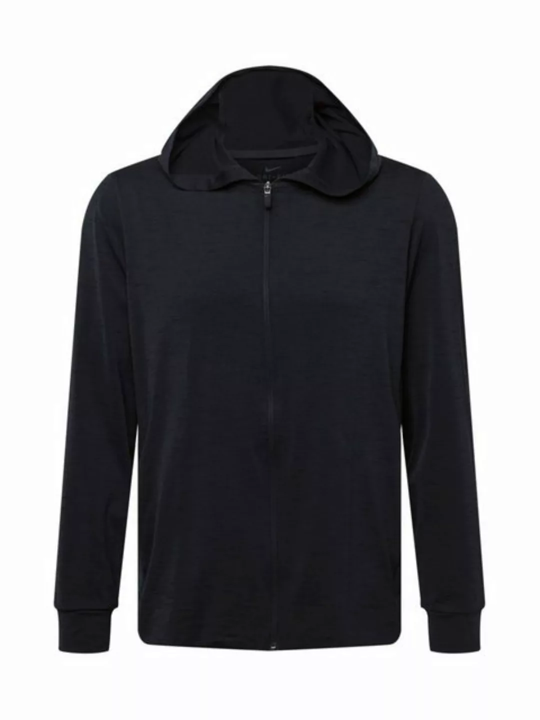 Nike Yoga Dri-fit Sweatshirt Mit Reißverschluss 2XL Off Noir / Black / Gray günstig online kaufen