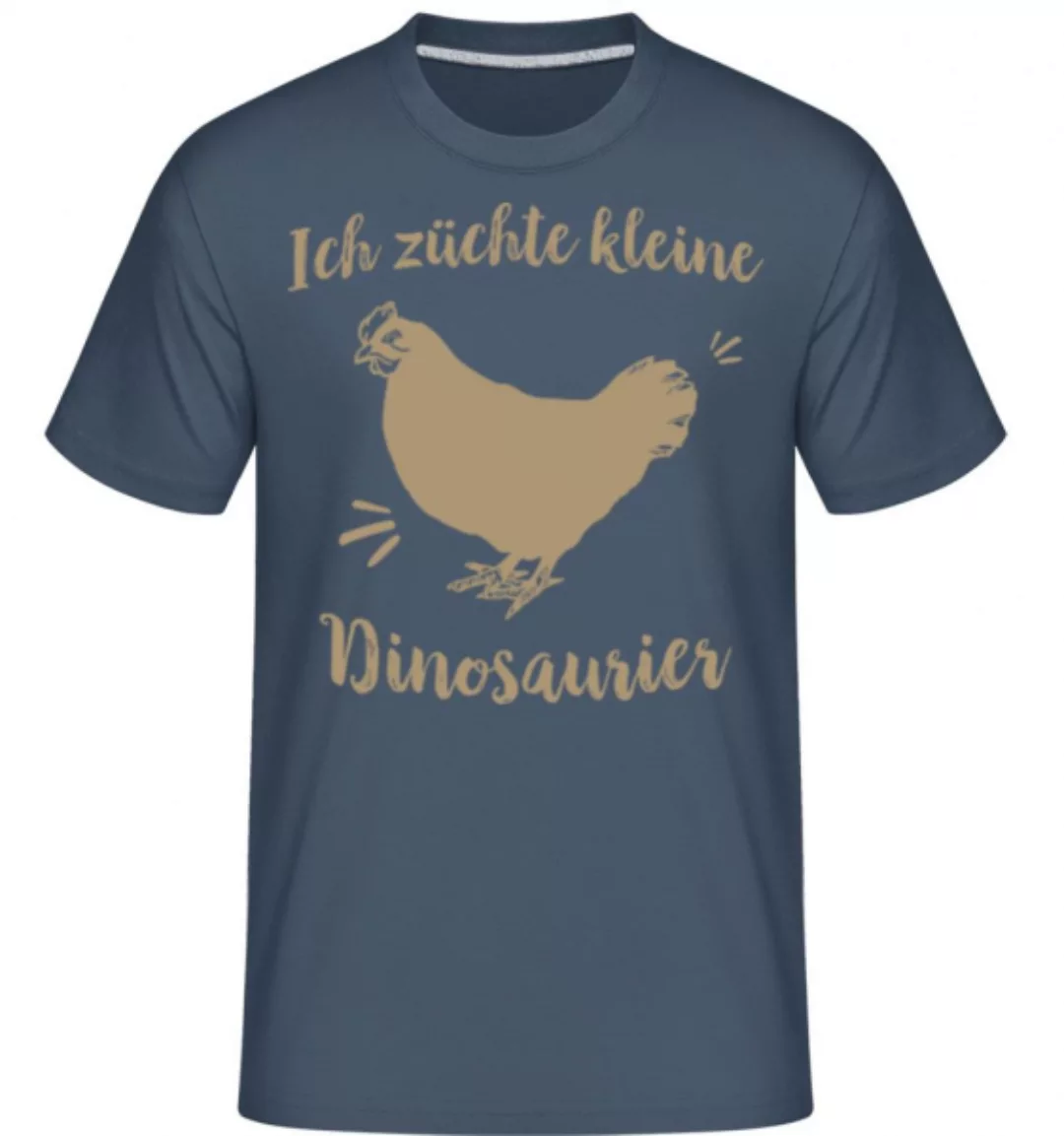 Ich Züchte Kleine Dinos · Shirtinator Männer T-Shirt günstig online kaufen