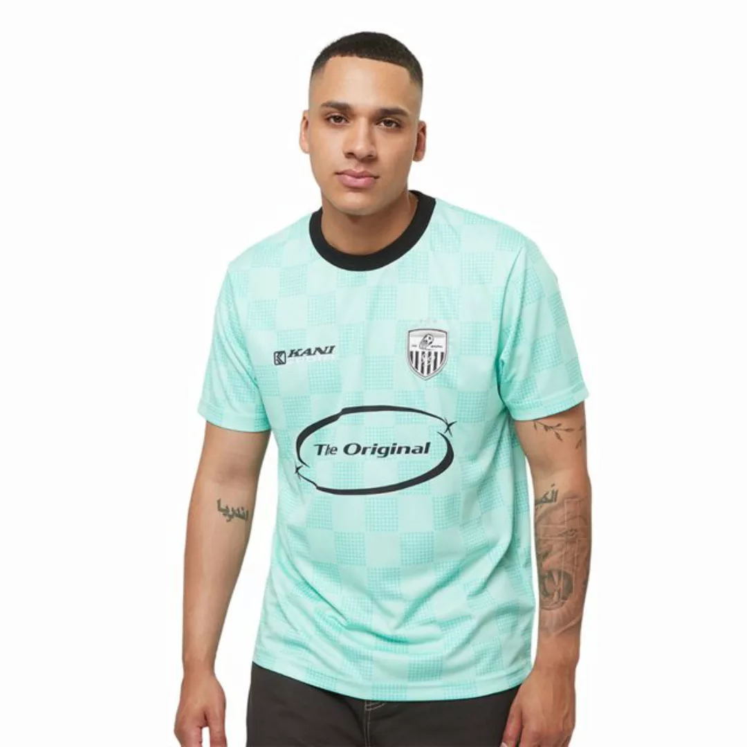 Karl Kani T-Shirt OG Sport Star Check günstig online kaufen