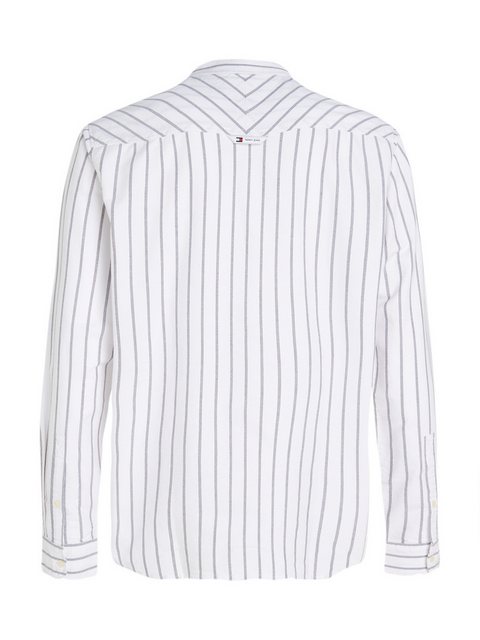 Tommy Jeans Langarmhemd TJM REG OXFORD STRIPE SHIRT günstig online kaufen