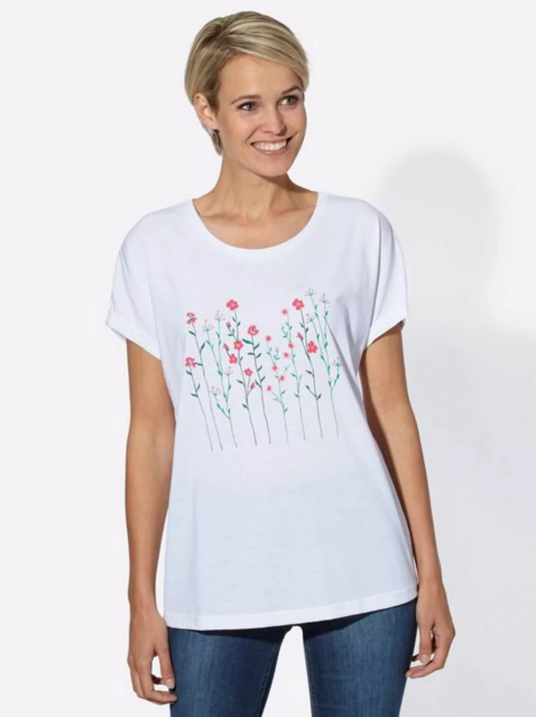 Witt T-Shirt Rundhalsshirt günstig online kaufen