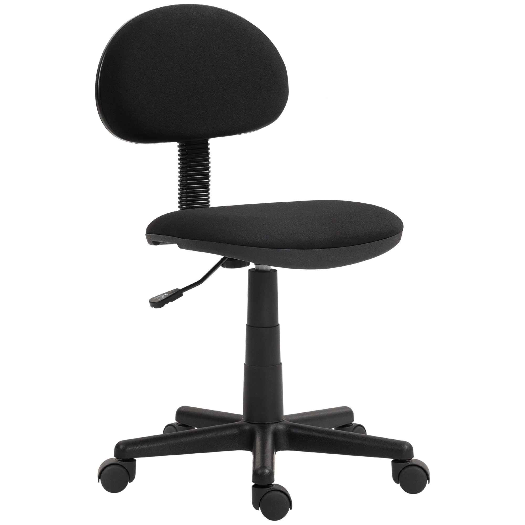 HOMCOM Bürostuhl Ergonomischer Schreibtischstuhl, Höhenverstellbarer Drehst günstig online kaufen