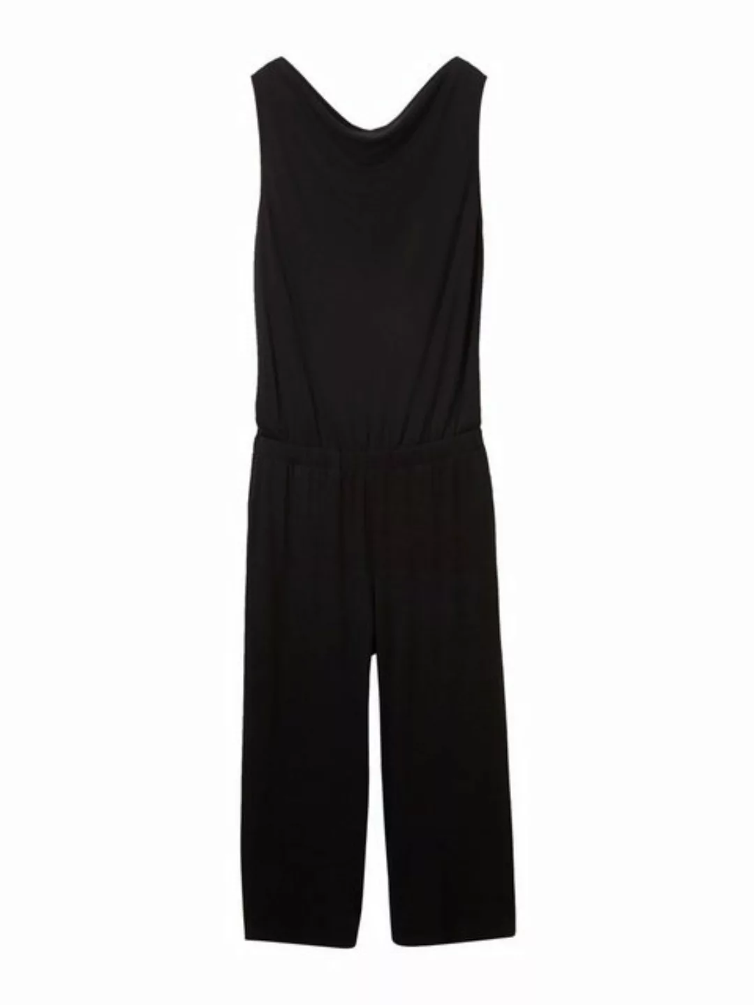 TOM TAILOR Jumpsuit (1-tlg) Drapiert/gerafft günstig online kaufen