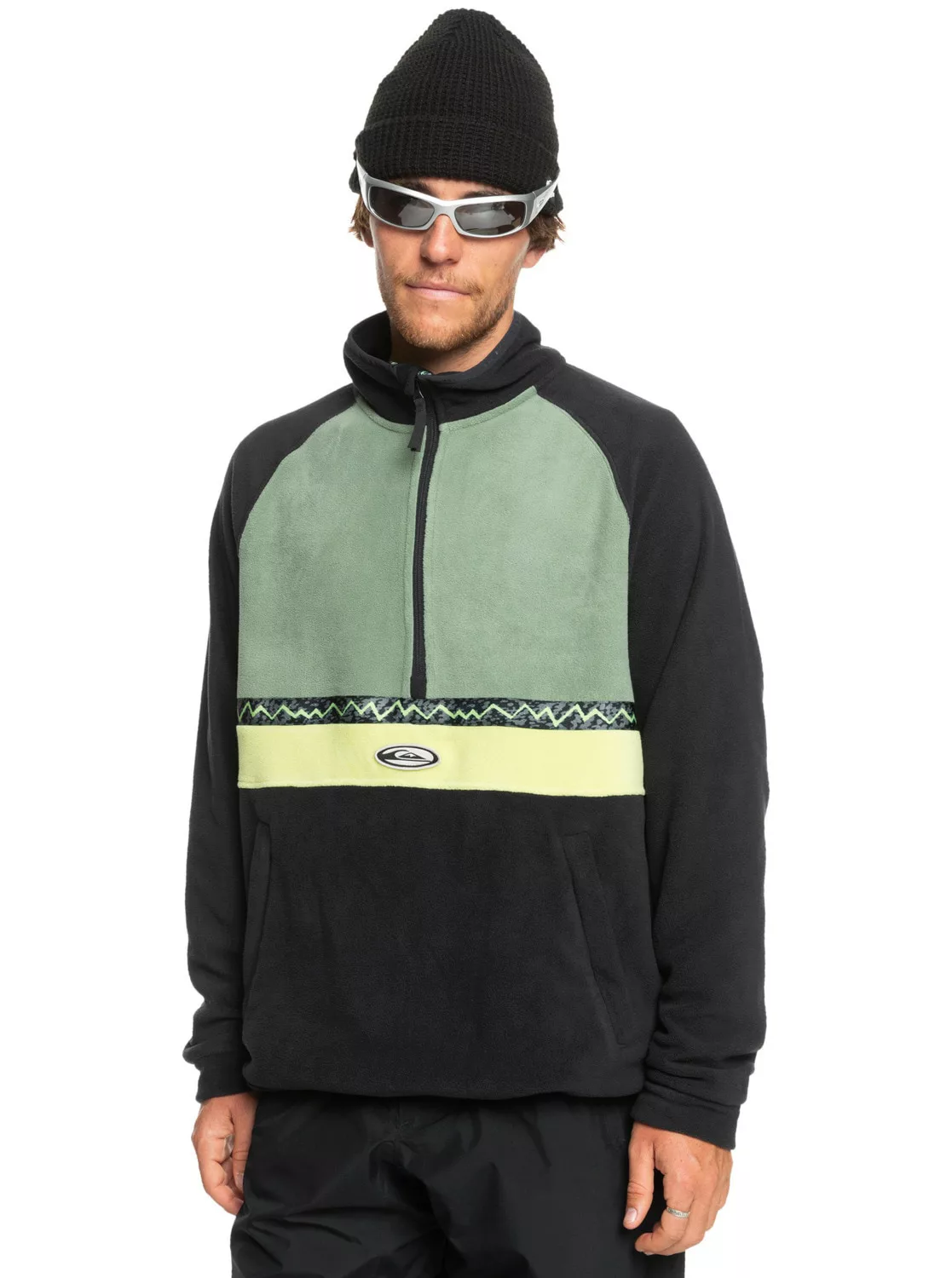 Quiksilver Sweatshirt "Champagne Powder" günstig online kaufen