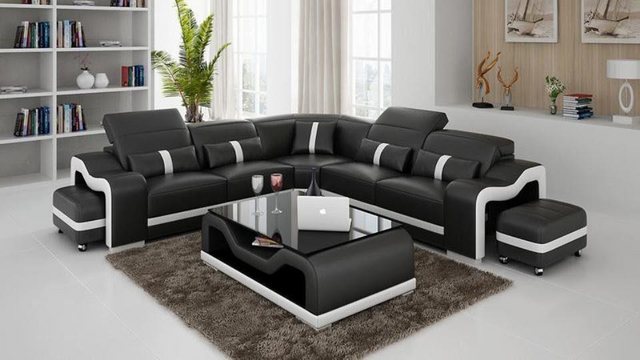 JVmoebel Ecksofa, Made in Europa günstig online kaufen