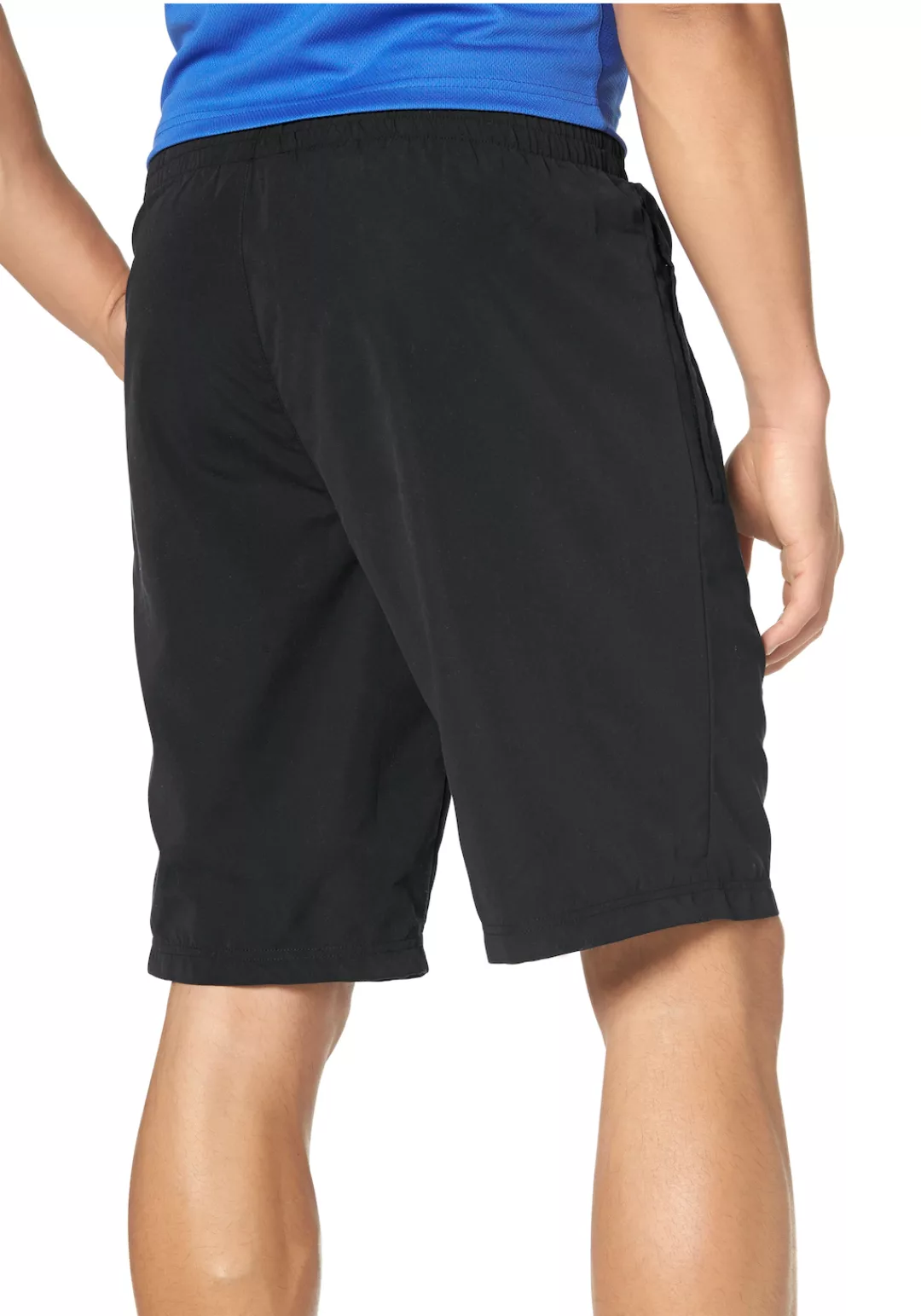 Bruno Banani Funktionsshorts aus recyceltem Material günstig online kaufen