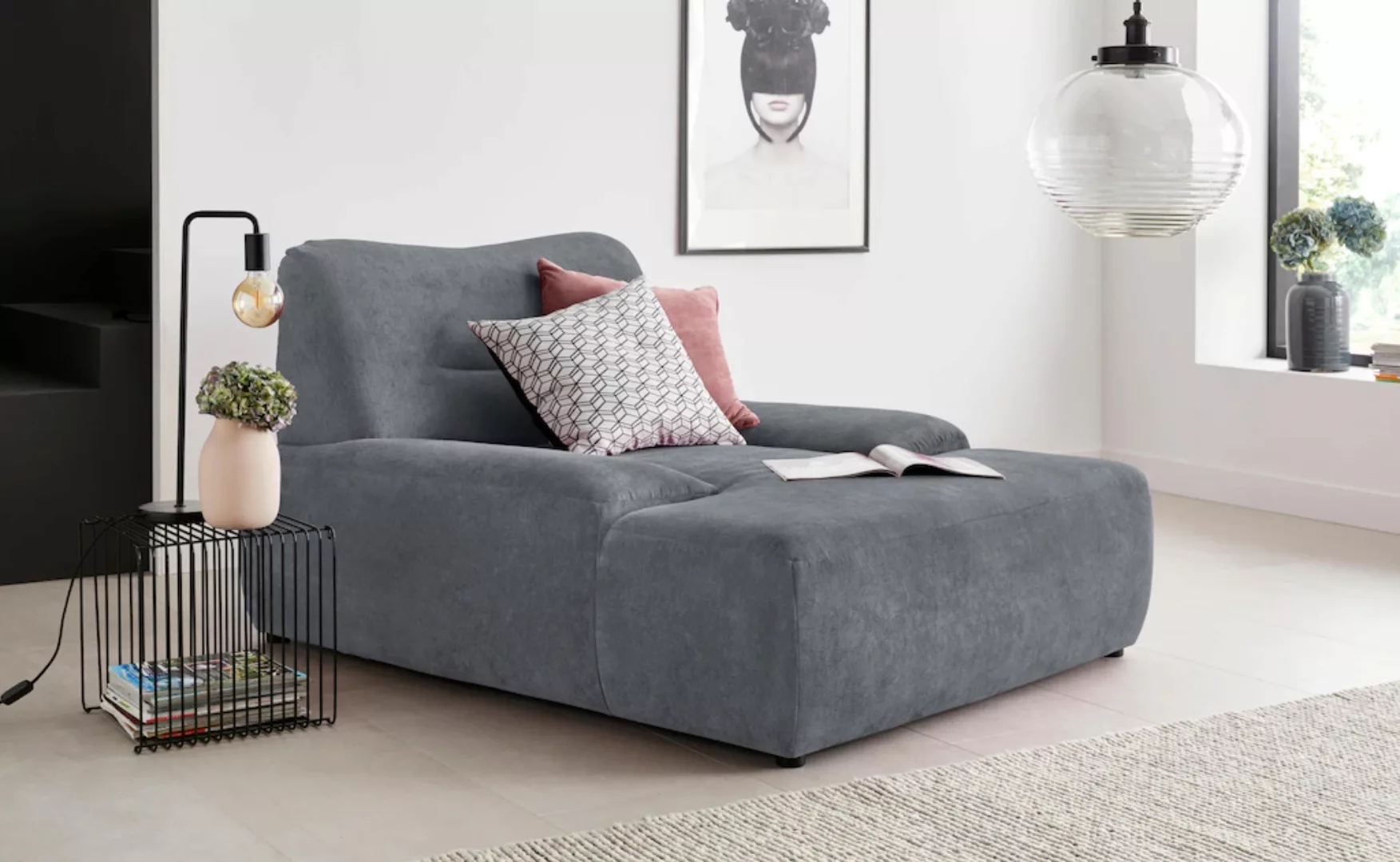 DOMO collection Loveseat »Cesena« günstig online kaufen