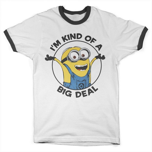 Minions T-Shirt günstig online kaufen