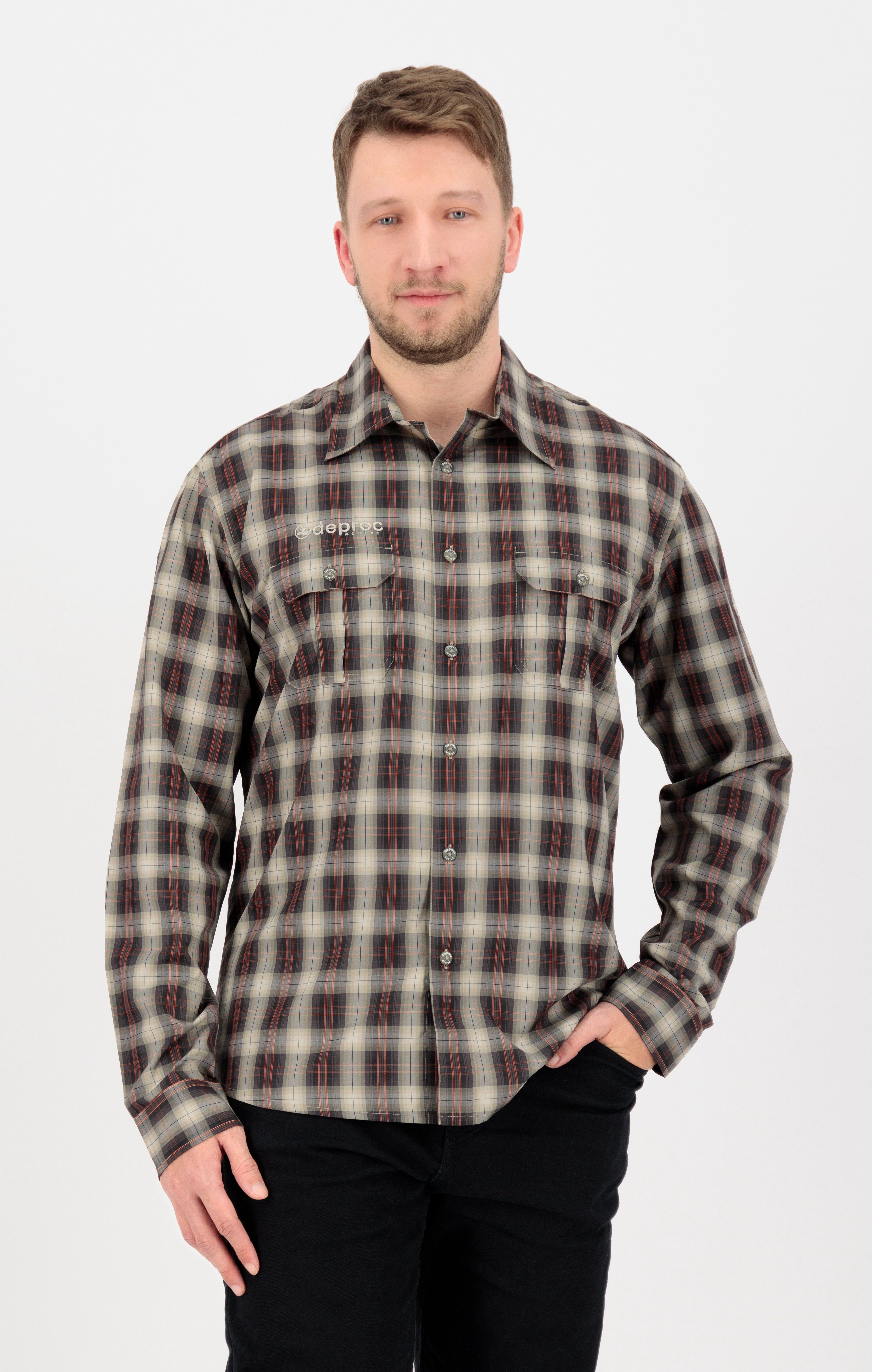 DEPROC Active Outdoorhemd DENVER II Men günstig online kaufen