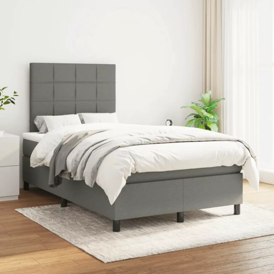 vidaXL Boxspringbett günstig online kaufen