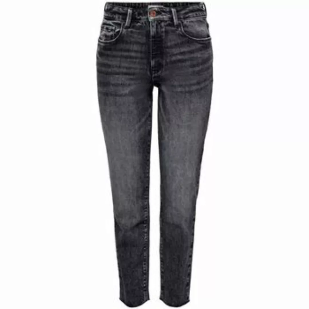 Only  Jeans 15278219 ONLEMILY-WASHED BLACK günstig online kaufen