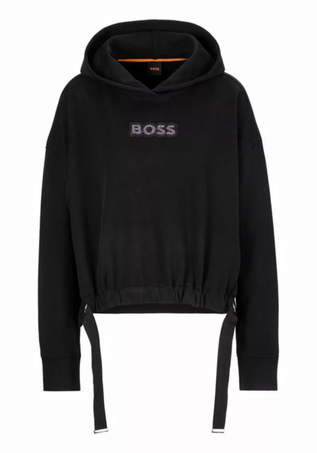 BOSS Hoodie Damen Hoodie C_EBLOUSA (1-tlg) günstig online kaufen