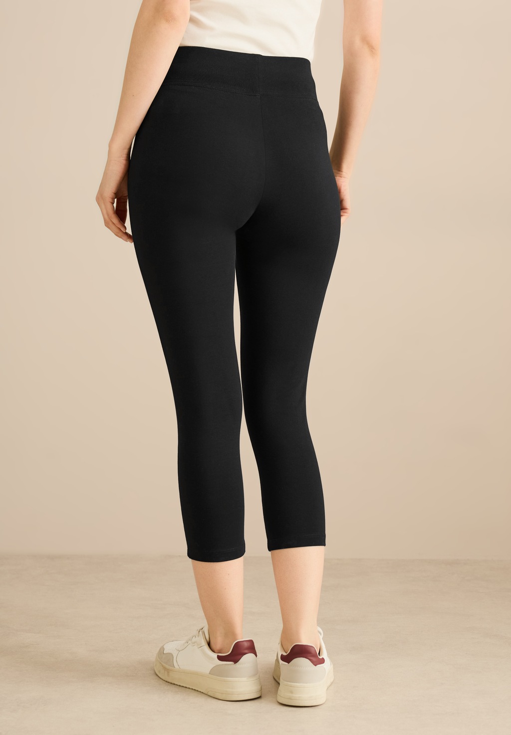 Cecil Leggings, aus Baumwolle mit Stretchanteil günstig online kaufen