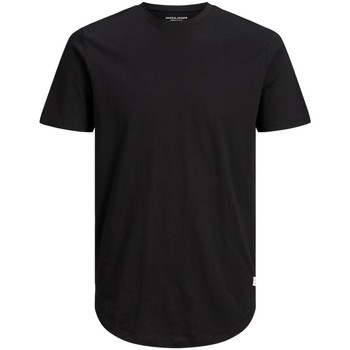 Jack & Jones  T-Shirts & Poloshirts 12184933 NOA TEE-BLACK günstig online kaufen
