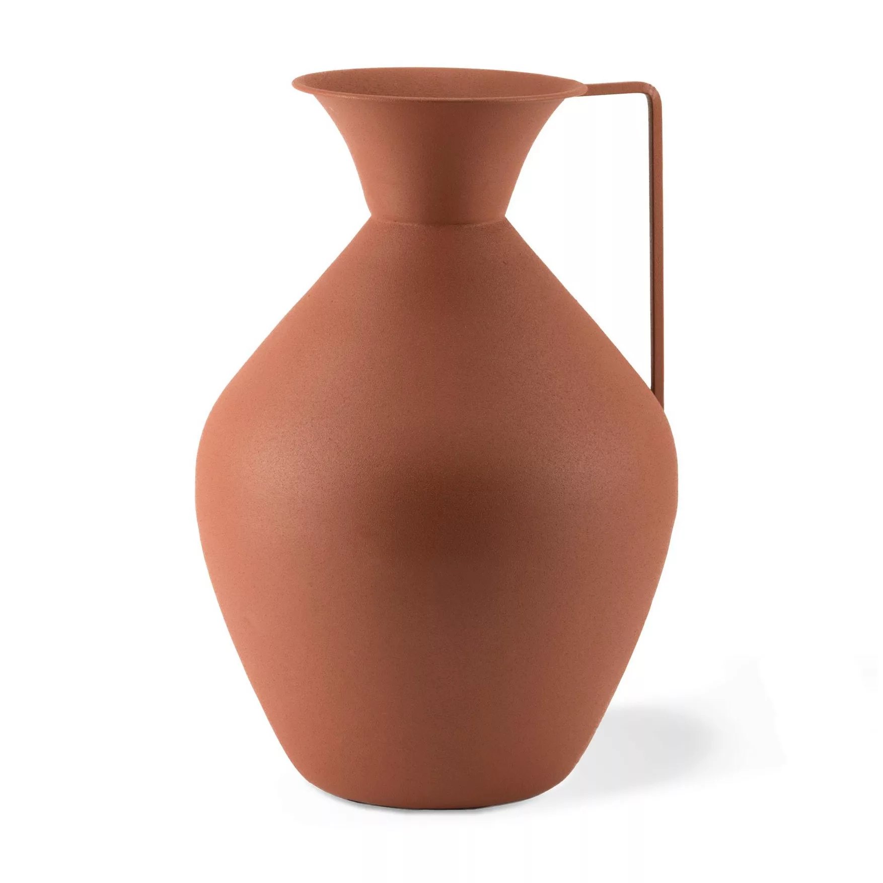 pols potten - Roman Vase 3er Set - braun/matt günstig online kaufen