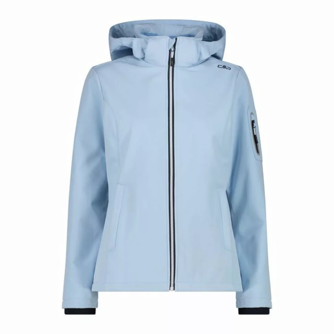 CMP Softshelljacke CMP Damen Softshelljacke Woman Jacket Zip Hood 39A5006 günstig online kaufen