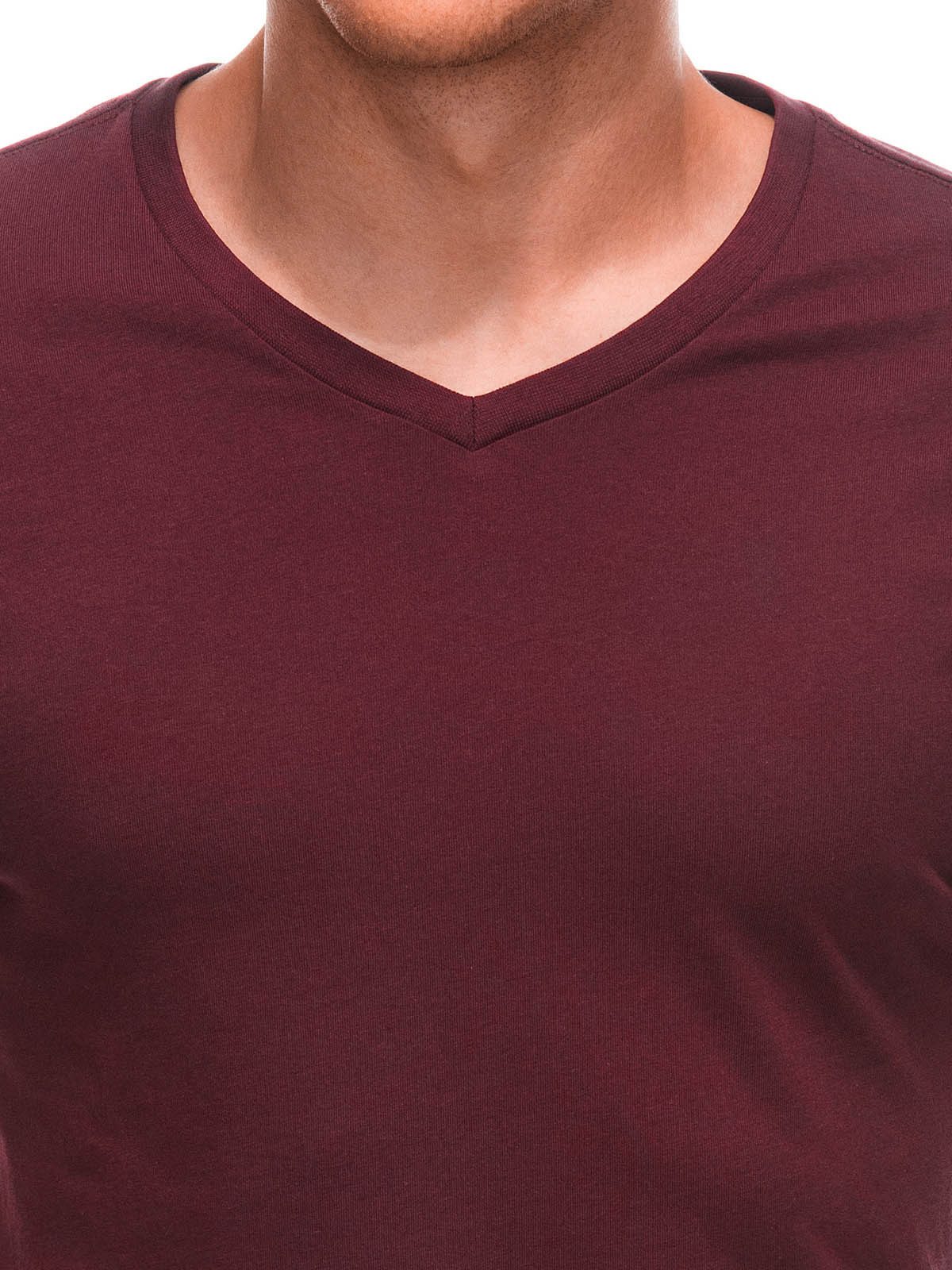 Edoti T-Shirt klassisches Herren-T-Shirt günstig online kaufen