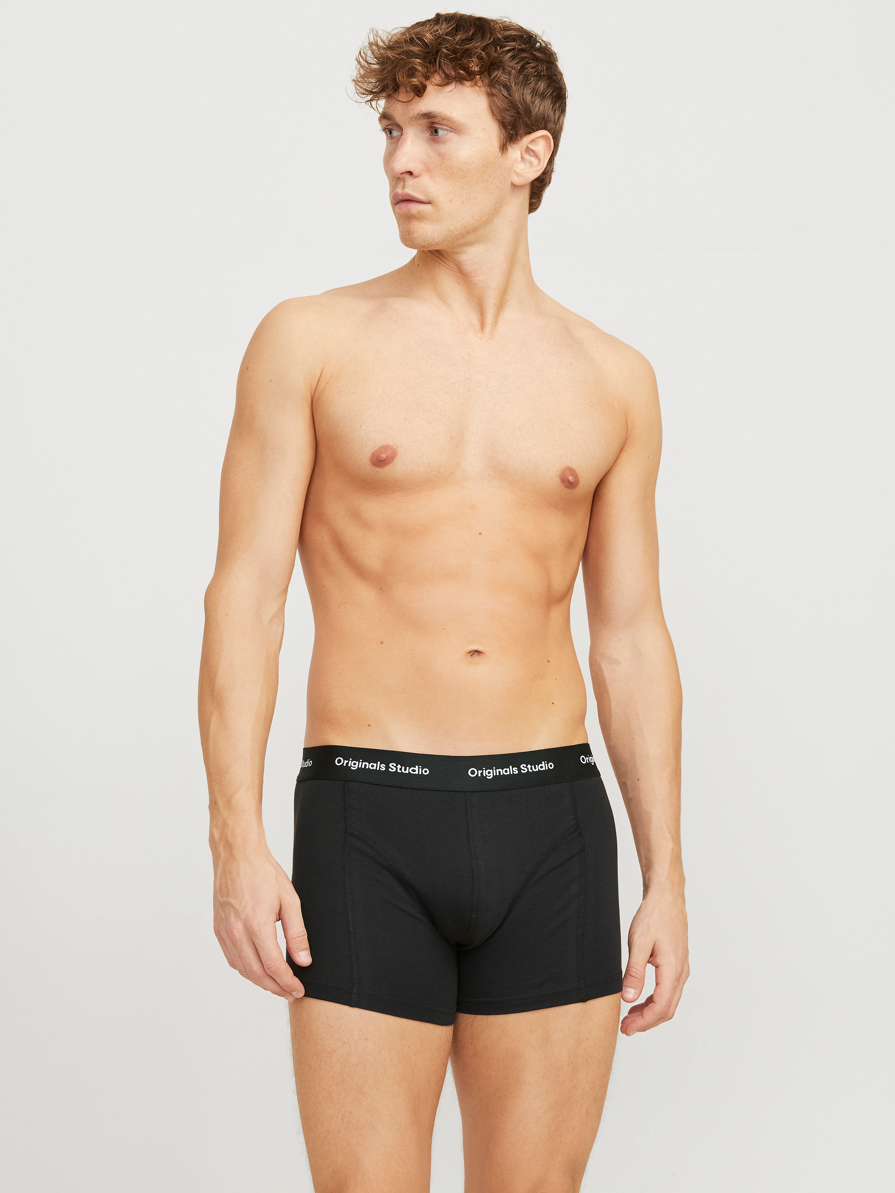 Jack & Jones Trunk "JACVESTERBRO SOLID TRUNKS 7 PACK" günstig online kaufen