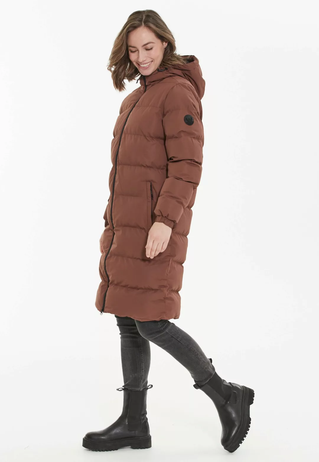 WHISTLER Steppmantel "Abella", mit atmungsaktiver Eigenschaft günstig online kaufen