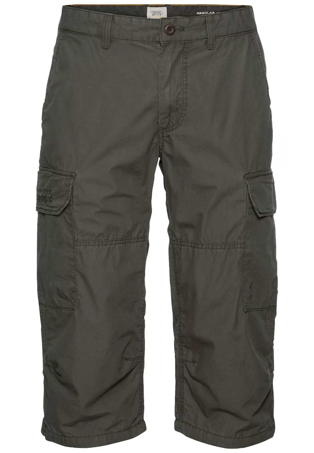 camel active 3/4-Hose, im Cargo-Style günstig online kaufen