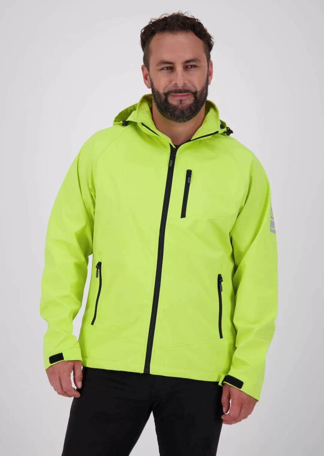 LPO Softshelljacke "ELLIOT PEAK III MEN", auch in Großen Größen erhältlich günstig online kaufen