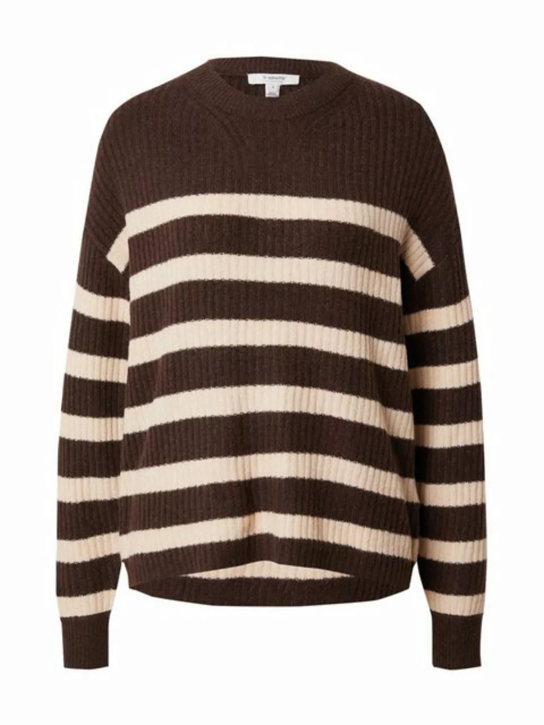 b.young Strickpullover Onema Oneck (1-tlg) Plain/ohne Details günstig online kaufen