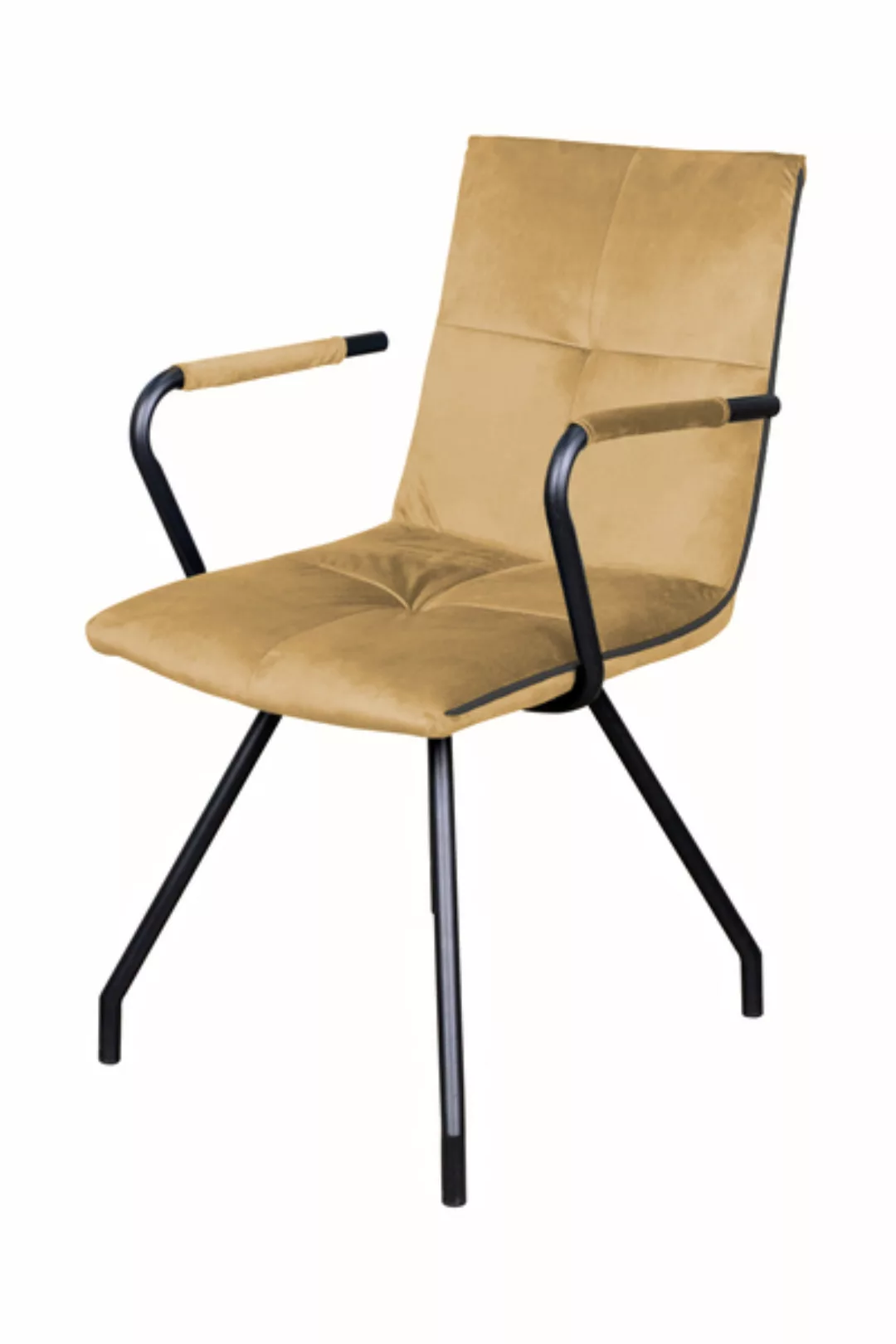 Kayoom Polsterstuhl "Stuhl Eaden 225" günstig online kaufen