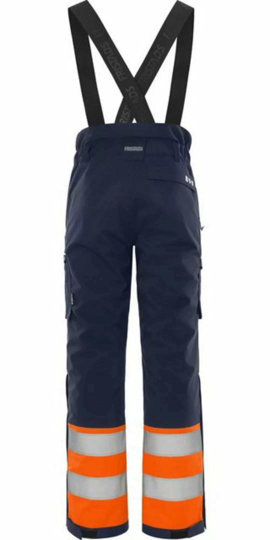 Fristads Warnschutz-Shirt Warnschutz-Winterhose Kl. 1 2681 GLPS günstig online kaufen