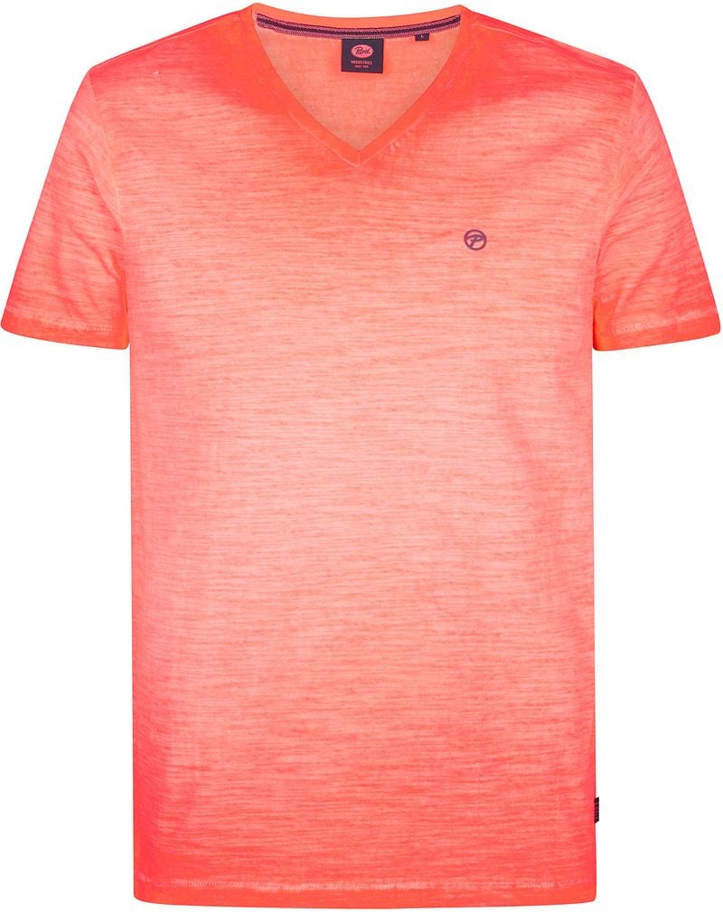 Petrol T-Shirt Stingray Bright Coral - Größe XL günstig online kaufen