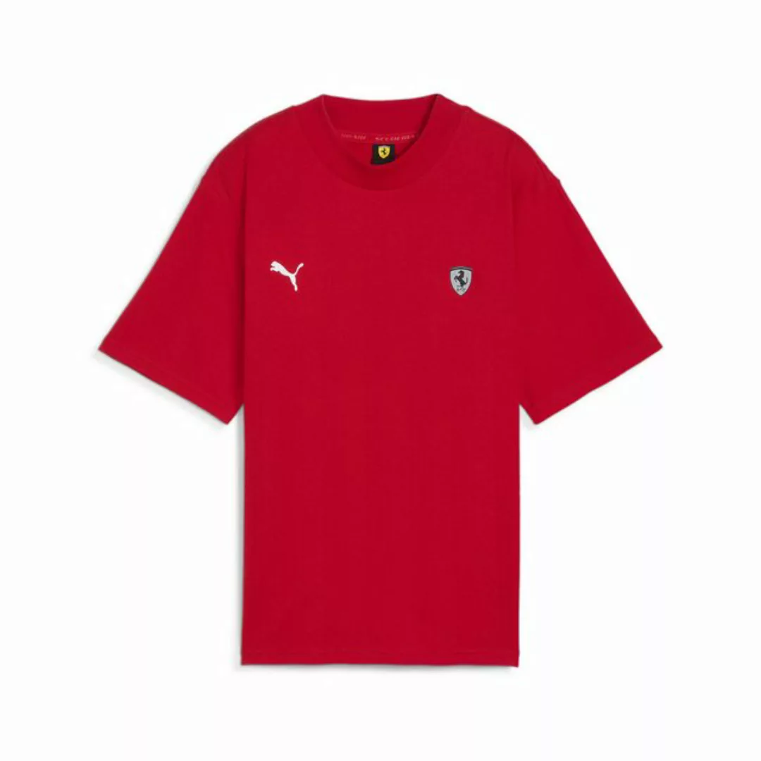 PUMA T-Shirt Scuderia Ferrari Style T-Shirt Damen günstig online kaufen