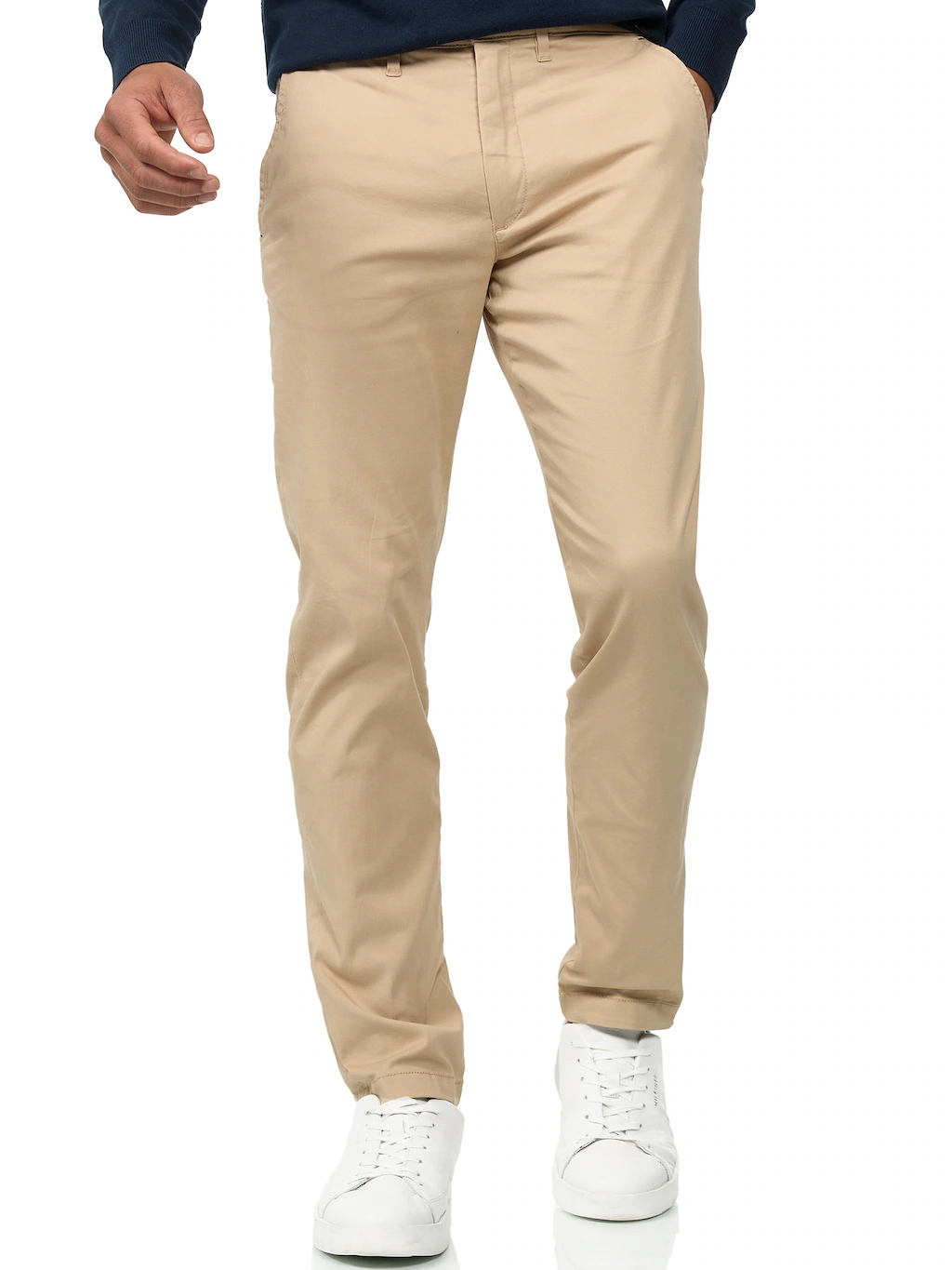 Indicode Chinos INRafle günstig online kaufen