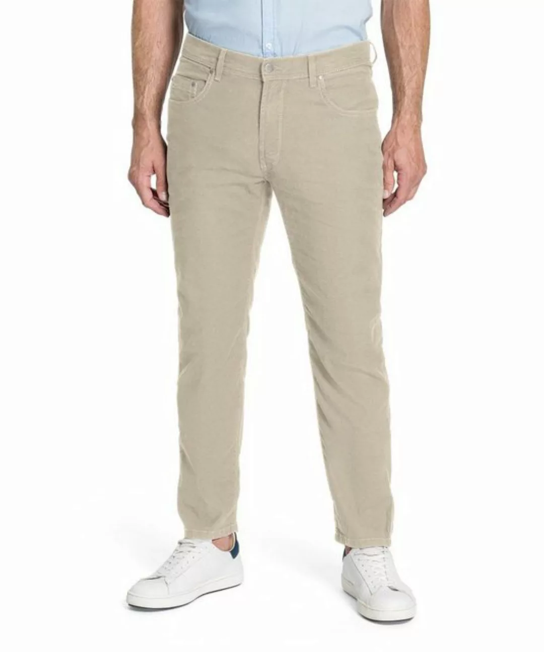 Pioneer Authentic Jeans 5-Pocket-Hose Leinenhose Rando günstig online kaufen