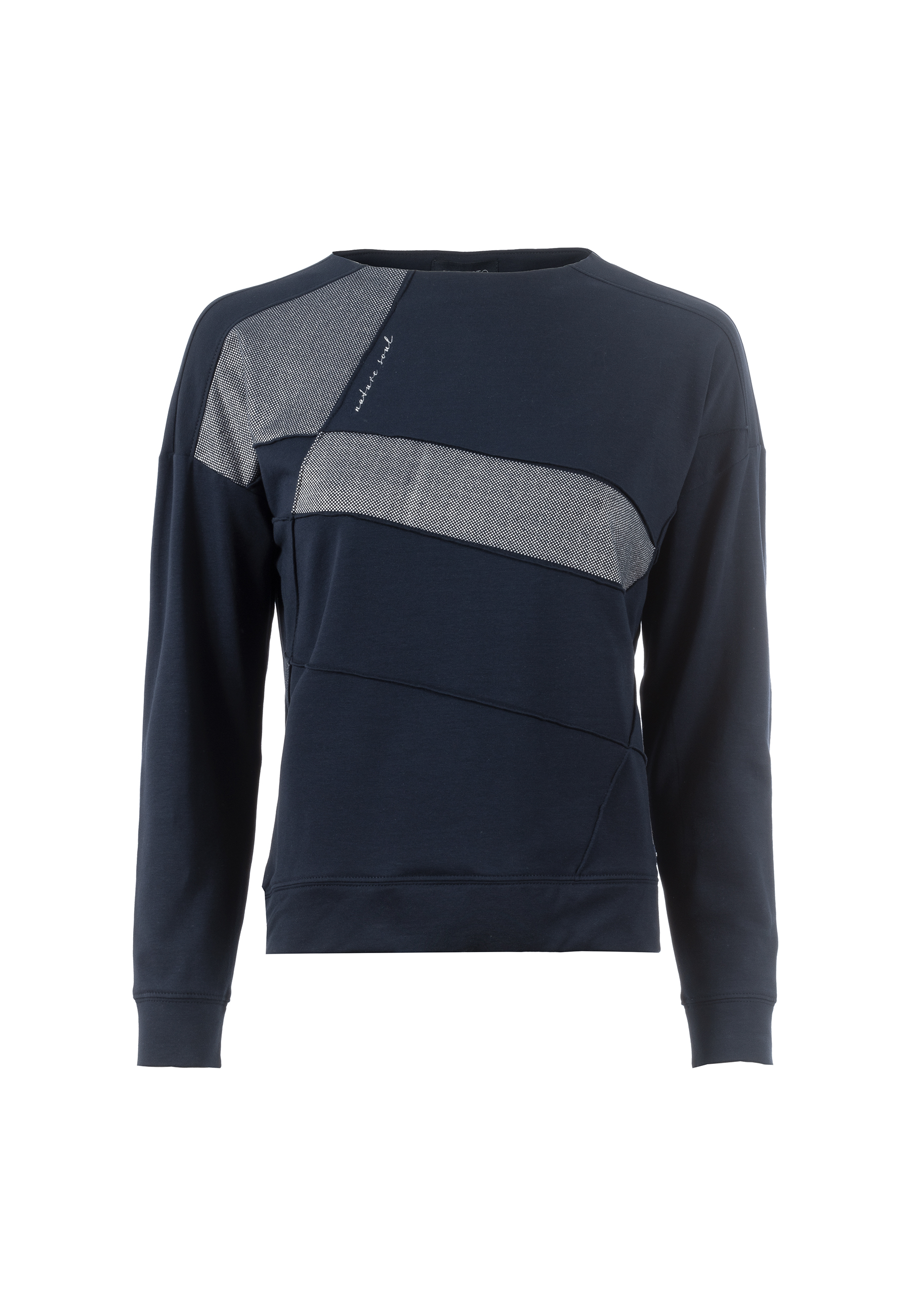 Soquesto Sweatshirt NiabiSOQ navy günstig online kaufen