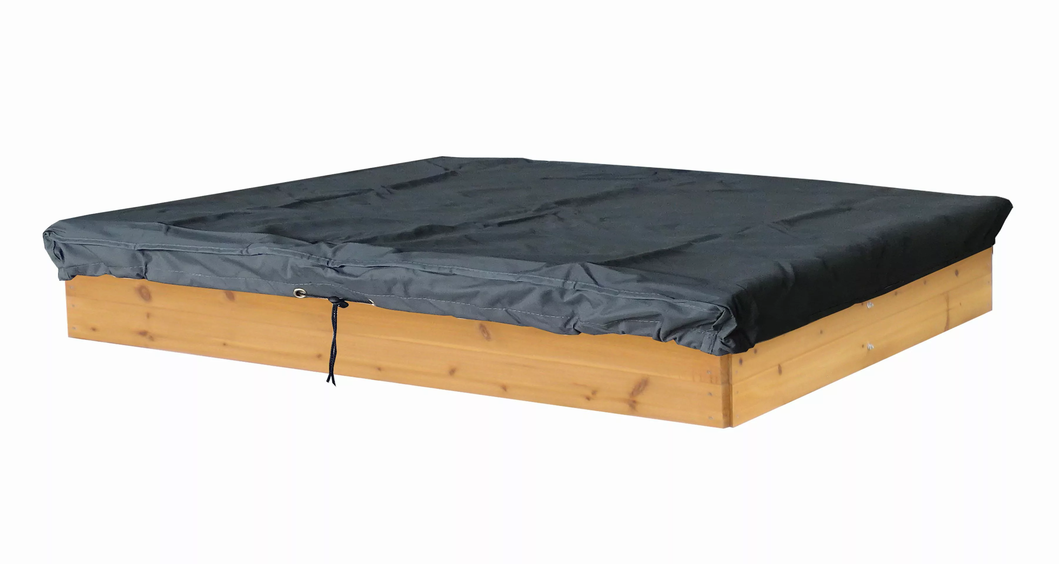Quick Star Sandkasten-Abdeckplane Sandkasten Abdeckung 120x120cm, günstig online kaufen