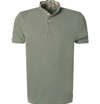 BOB Polo-Shirt SOUL R00015/military günstig online kaufen