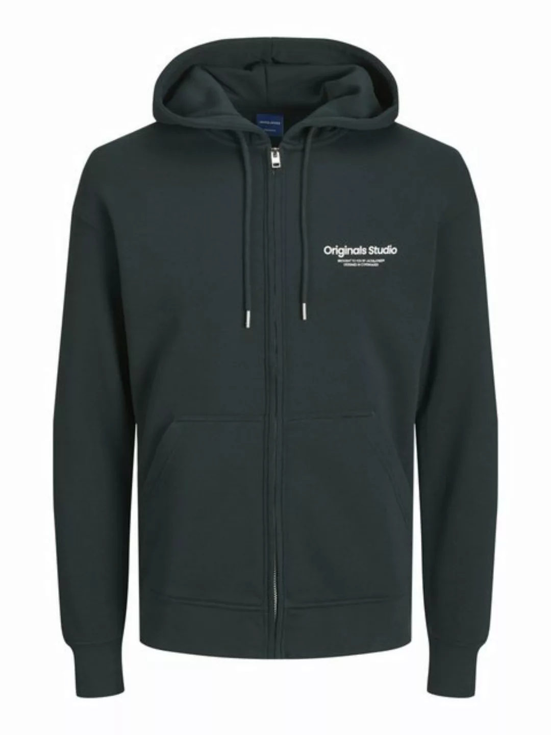 Jack & Jones Sweatjacke JORVESTERBRO SWEAT ZIP HOOD NOOS PL günstig online kaufen