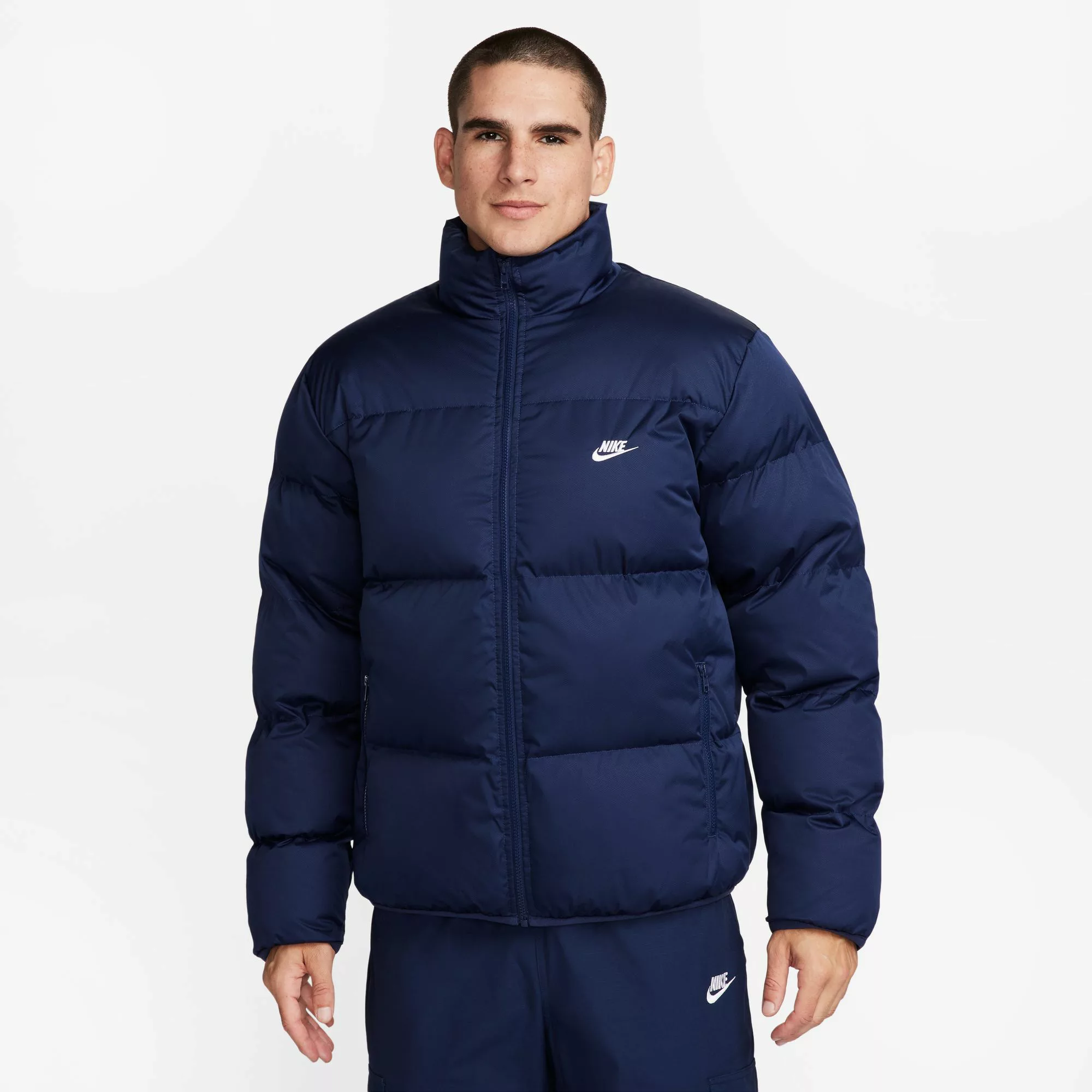 Nike Sportswear Steppjacke "M NK TF CLUB PUFFER JKT" günstig online kaufen