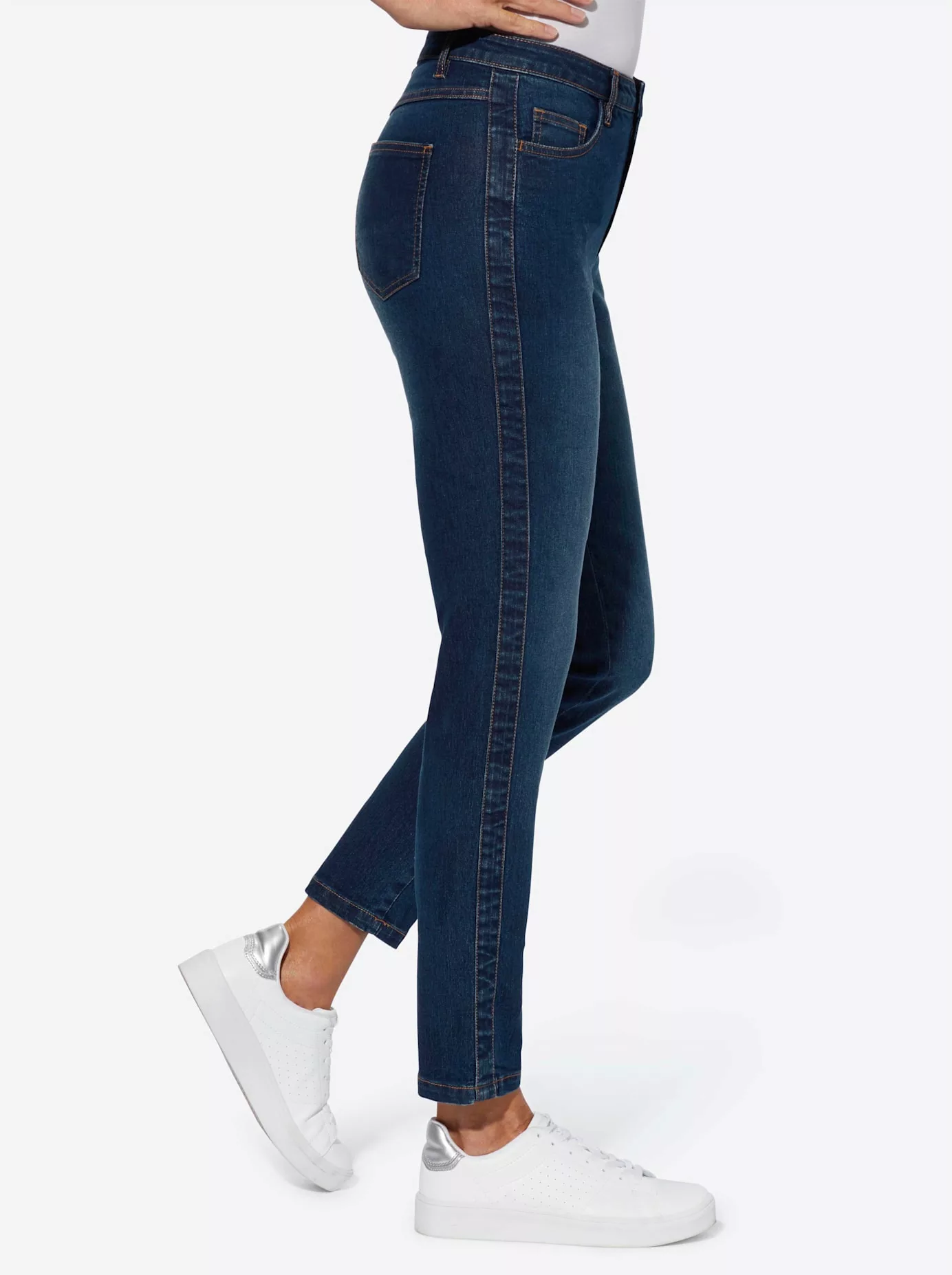 Classic Basics 7/8-Jeans, (1 tlg.) günstig online kaufen