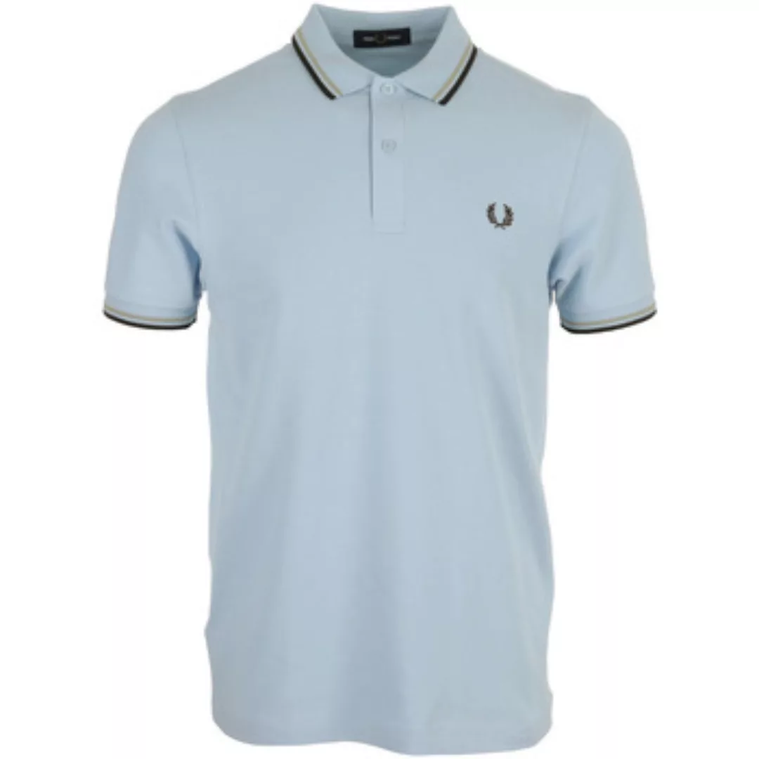 Fred Perry  T-Shirts & Poloshirts Twin Tipped Shirt günstig online kaufen