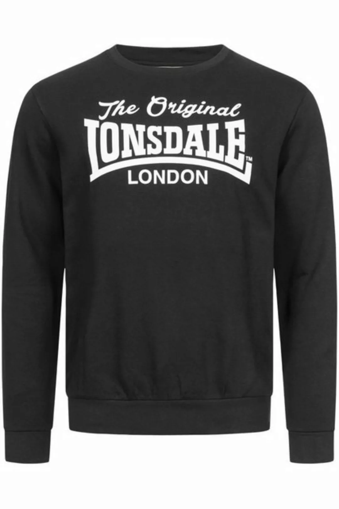 Lonsdale Rundhalspullover Burghead günstig online kaufen