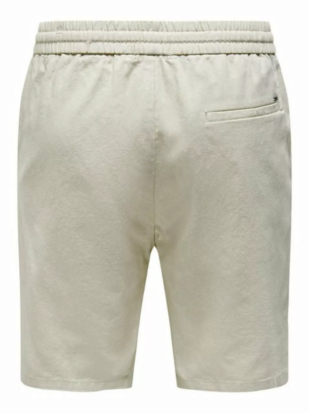 Only & Sons Herren Sweat Short ONSLINUS - Regular Fit günstig online kaufen